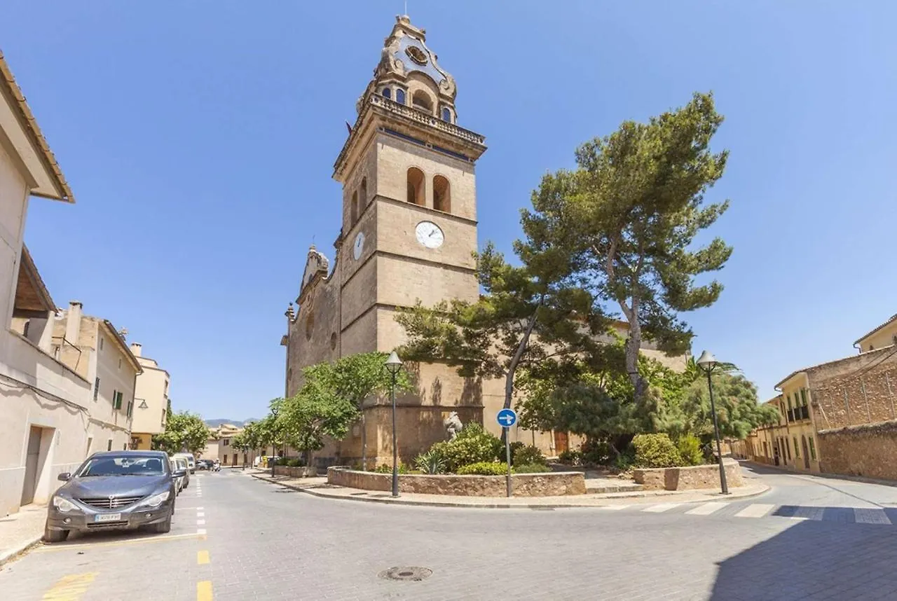 Finca Santa Maria Near Palma 산타 마리아 델 카미 0*,