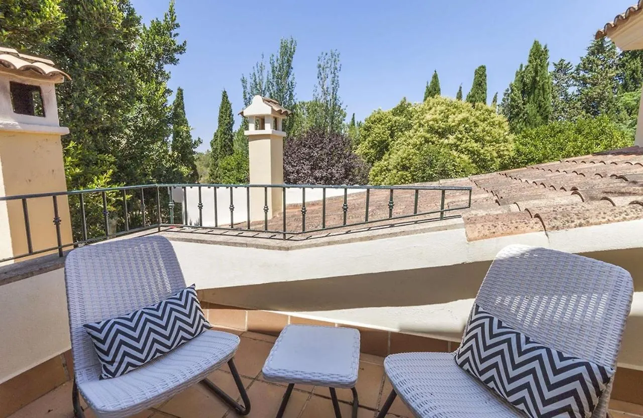 Finca Santa Maria Near Palma 산타 마리아 델 카미