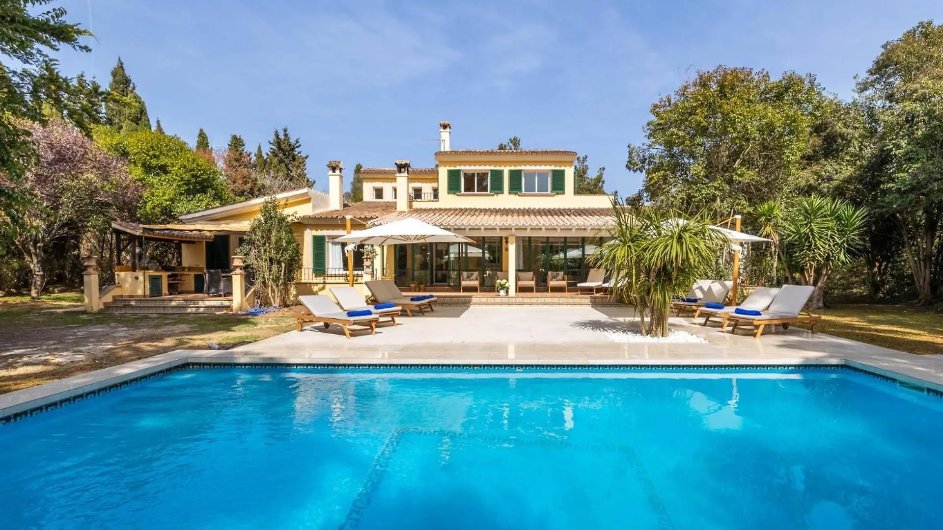 Finca Santa Maria Near Palma location